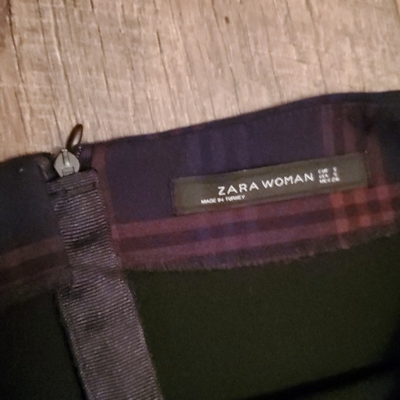 Zara Woman Dress - Picture 4 of 9